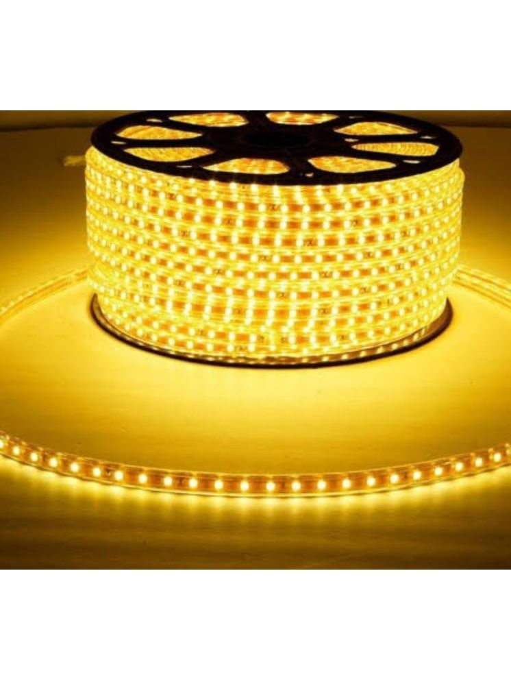     			ZESTRUM Yellow 20M LED Strip ( Pack of 1 )