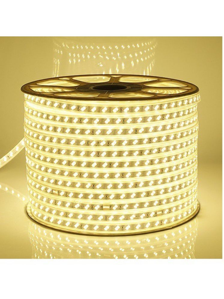     			ZESTRUM Yellow 20M LED Strip ( Pack of 1 )