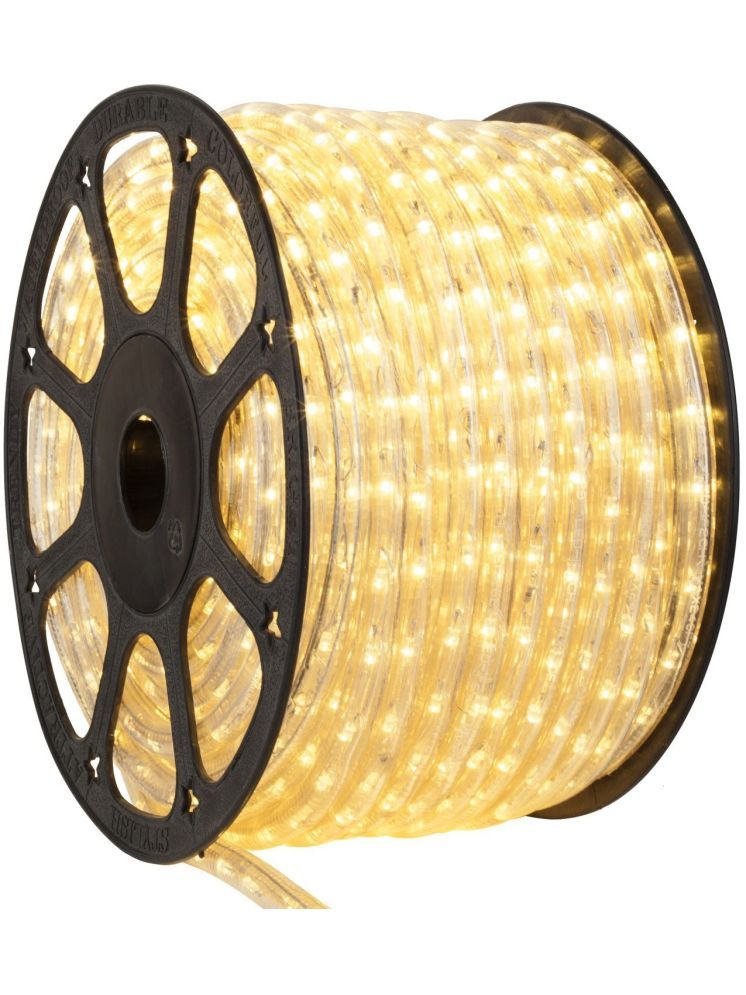     			ZESTRUM Yellow 20M LED Strip ( Pack of 1 )