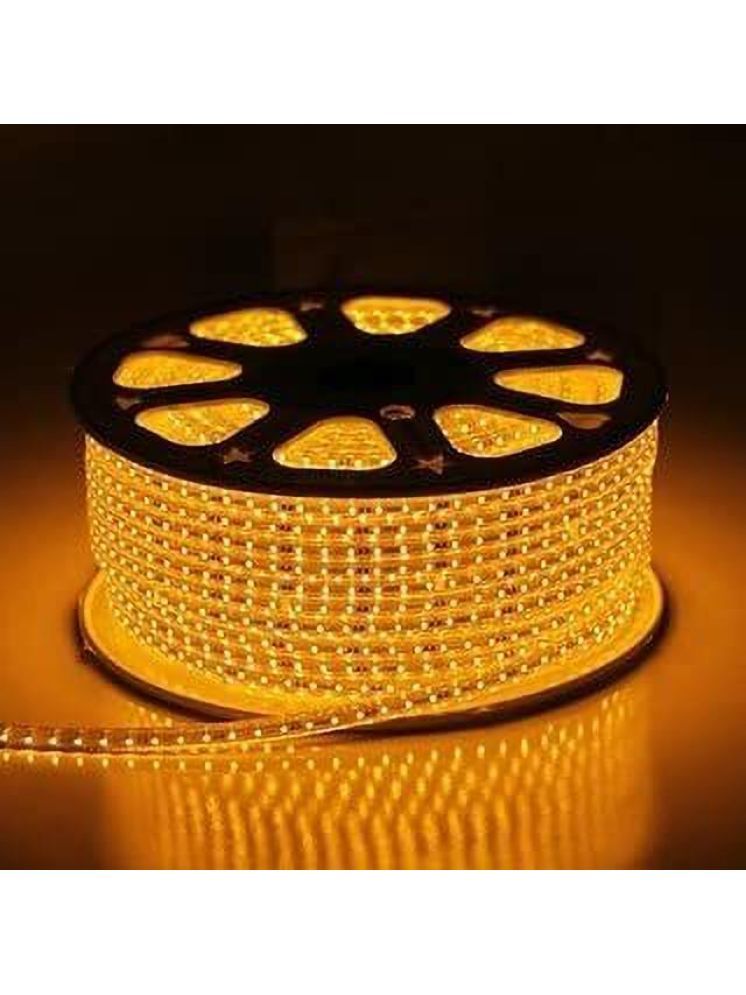     			ZESTRUM Yellow 20M LED Strip ( Pack of 1 )