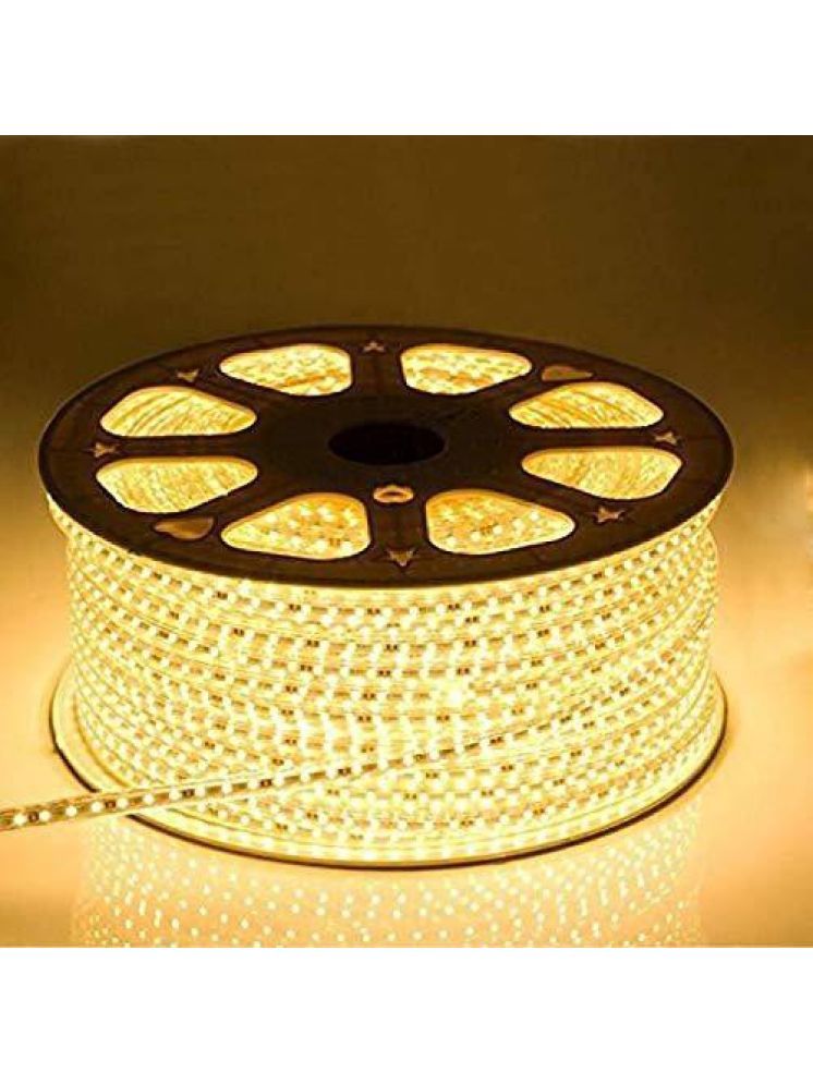     			ZESTRUM Yellow 5M LED Strip ( Pack of 1 )