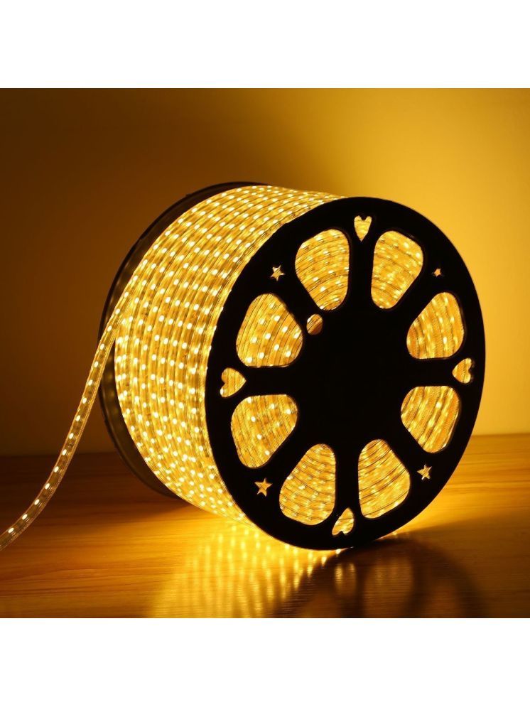     			ZESTRUM Yellow 5M LED Strip ( Pack of 1 )