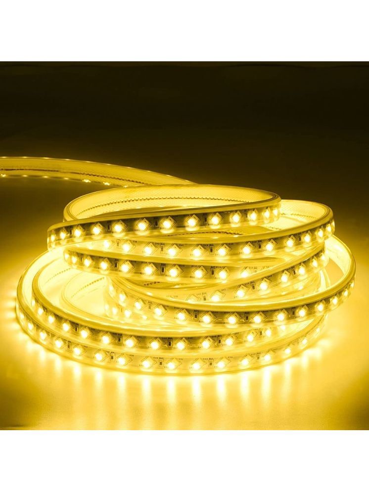     			ZESTRUM Yellow 5M LED Strip ( Pack of 1 )