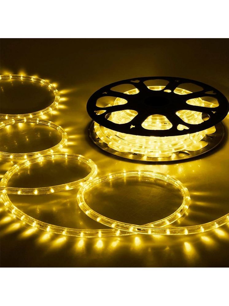     			ZESTRUM Yellow 5M LED Strip ( Pack of 1 )