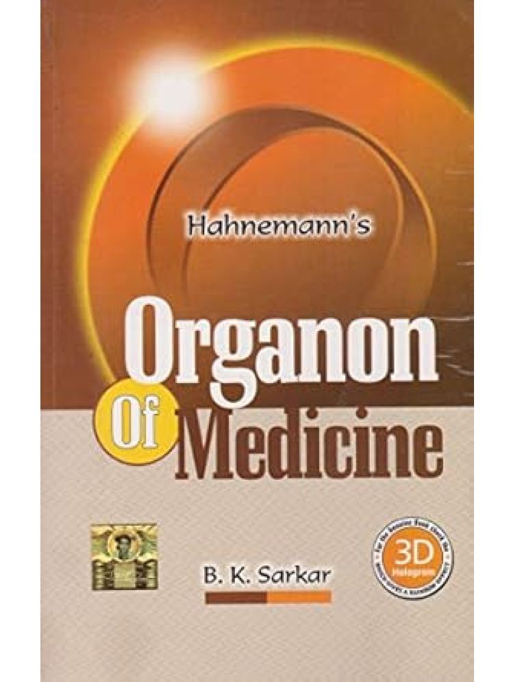     			A Treatise On Organon Of Medicine , Chronic Diseases And Homoeopathic Philosophy Part -III Paperback – 30 September 2023