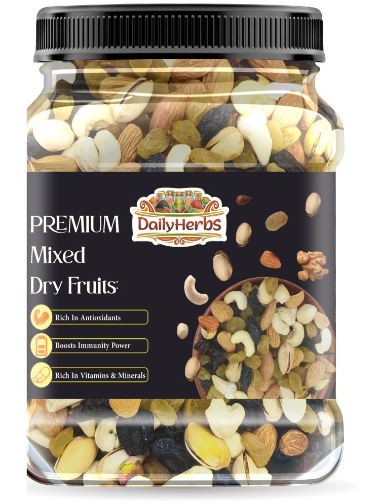     			DailyHerbs Mixed Nuts 250gm