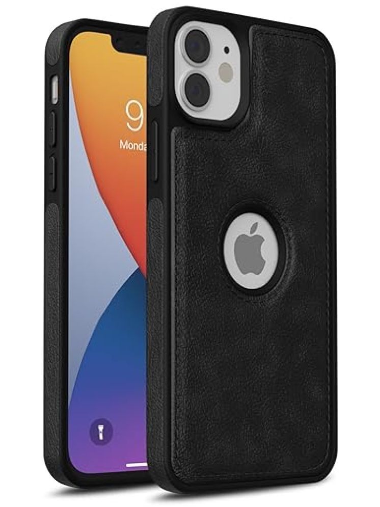     			Doyen Creations Shock Proof Case Compatible For Leather Apple Iphone 11 ( )