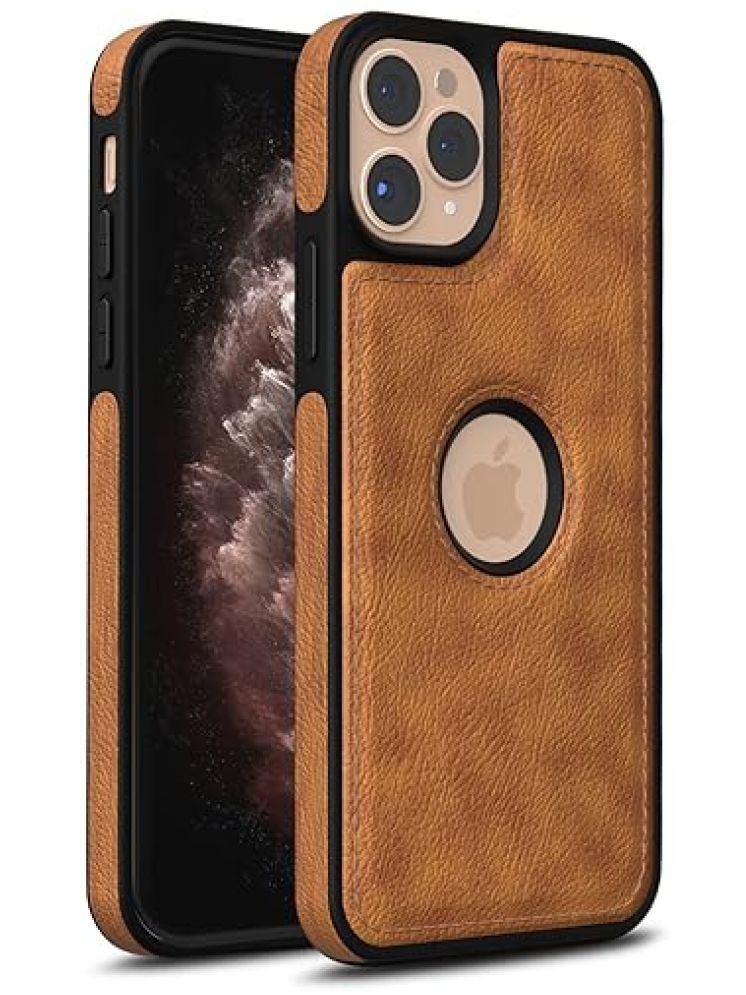     			Doyen Creations Shock Proof Case Compatible For Leather Apple Iphone 12 Pro max ( )