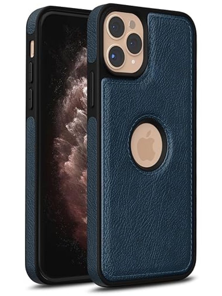     			Doyen Creations Shock Proof Case Compatible For Leather Apple Iphone 12 Pro max ( )