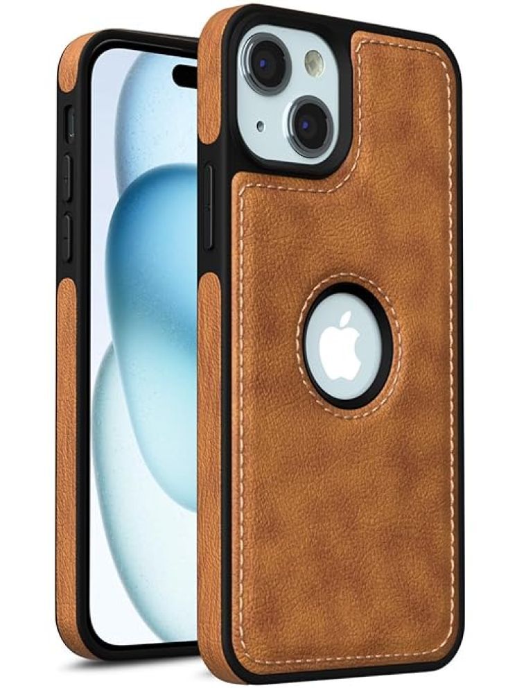     			Doyen Creations Shock Proof Case Compatible For Leather Apple Iphone 15 Plus ( )