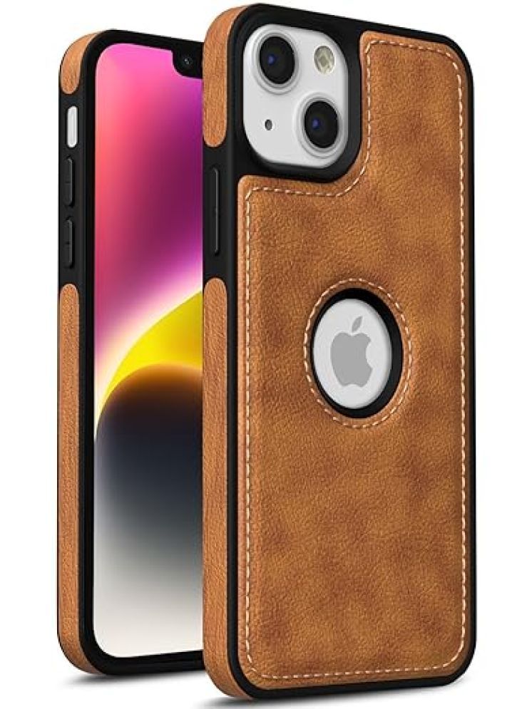     			Doyen Creations Shock Proof Case Compatible For Leather Apple Iphone 13 ( )