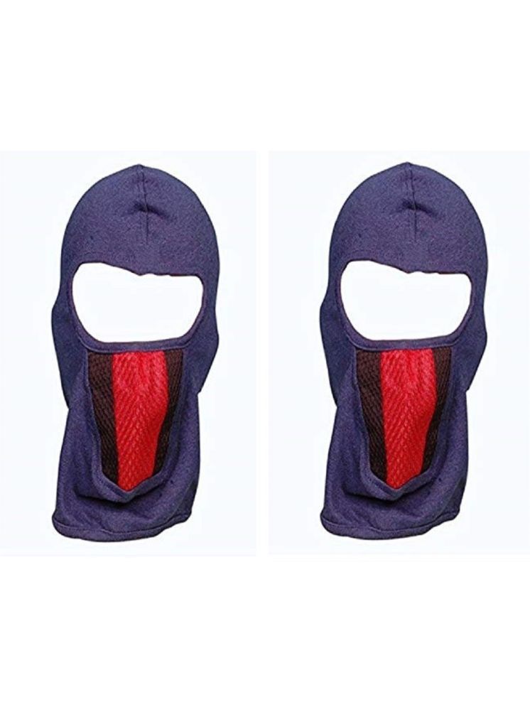     			H-STORE Multi Color Solid Cotton Face Cover