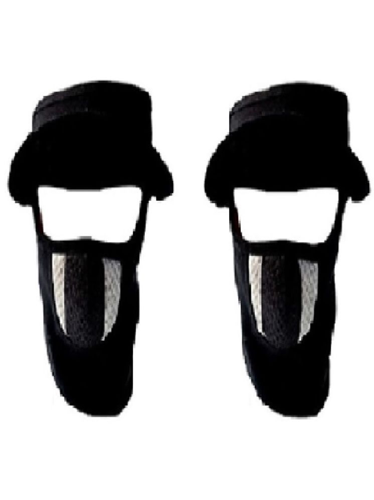     			H-Store Black Bike Face Mask Riding Mask for Men & Women (Pack Of 2)