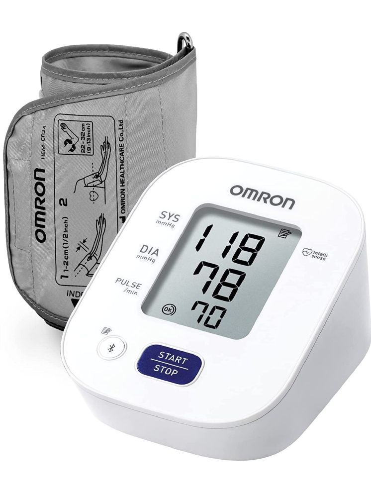     			Omron Automatic Upper Arm Monitor