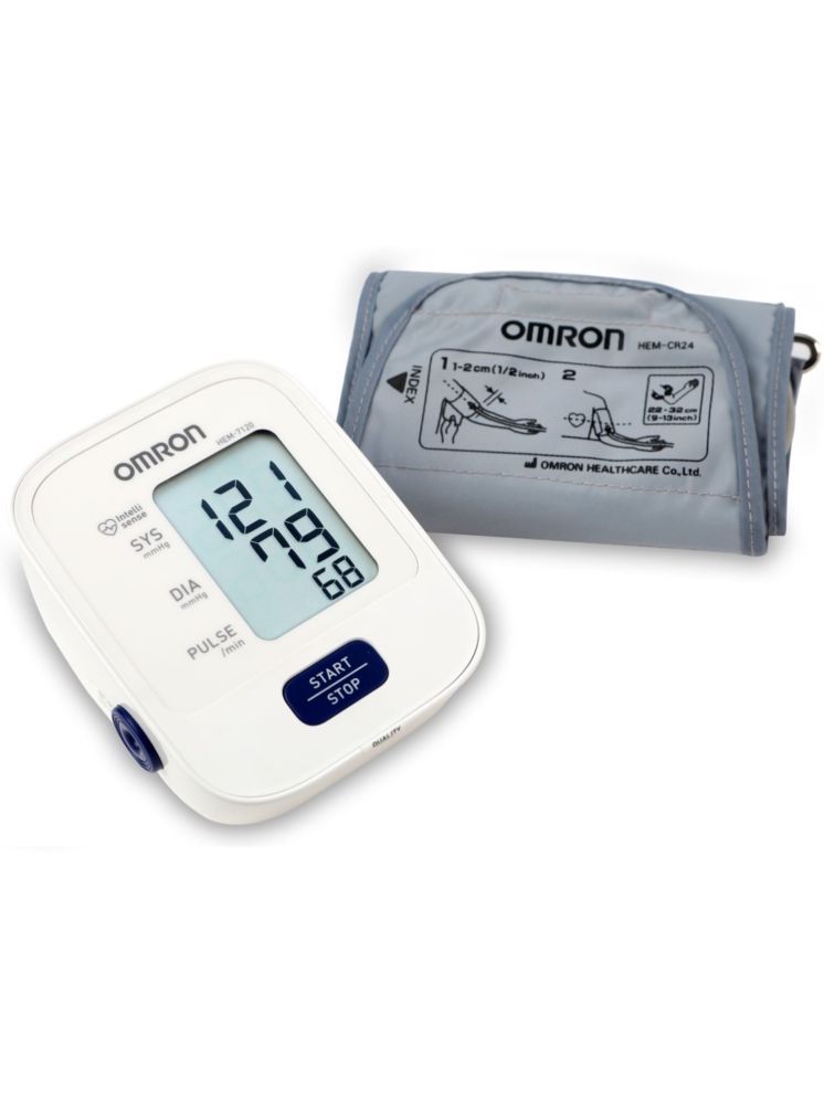     			Omron Automatic Upper Arm Monitor