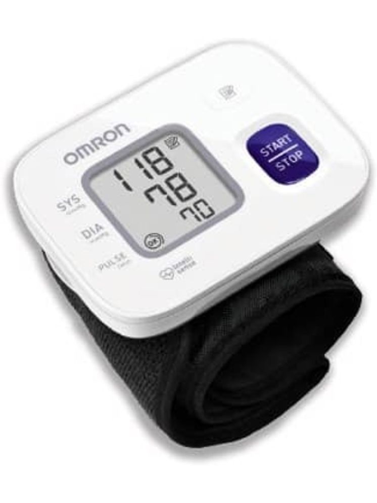     			Omron Automatic Upper Arm Monitor