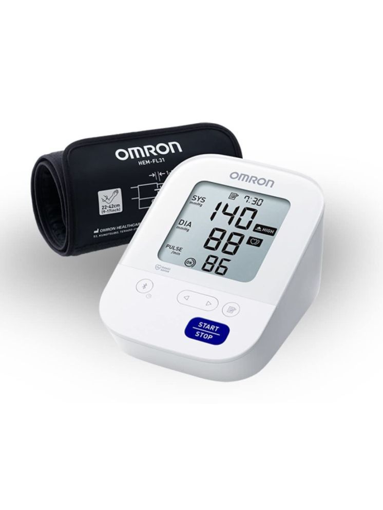     			Omron Automatic Upper Arm Monitor