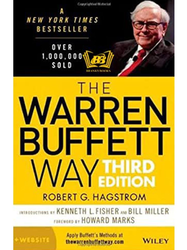     			The Warren Buffett" – Unlock Financial Wisdom with This Ultimate Guide to Investing and Self-Improvement | Bestseller Self-Help Book for Adults in English