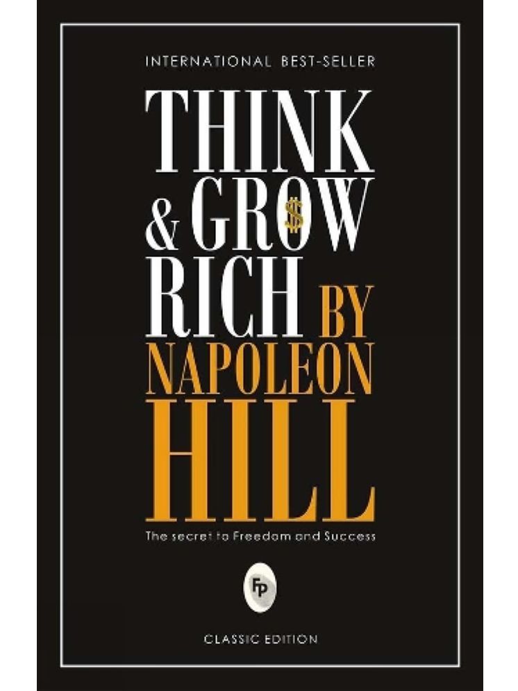     			Think & Grow Rich