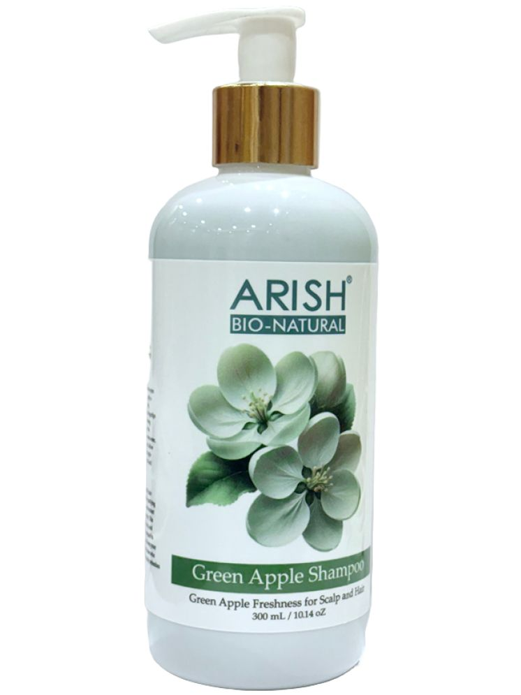     			ARISH BIO-NATURAL Refreshing Shampoo 300 ( Pack of 1 )