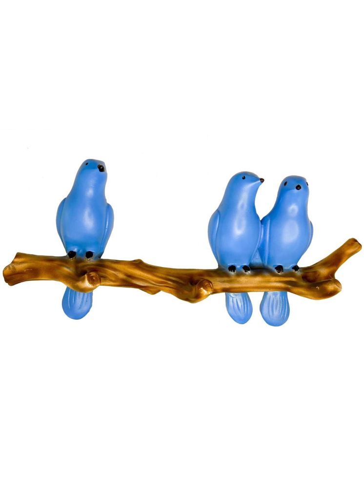     			FASHION BIZZ Bird Showpiece 15 cm - Pack of 1