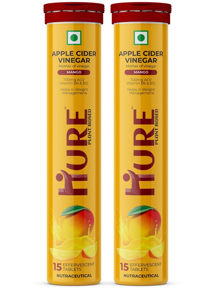     			HURE Apple Cider Vinegar ( Pack of 2 )