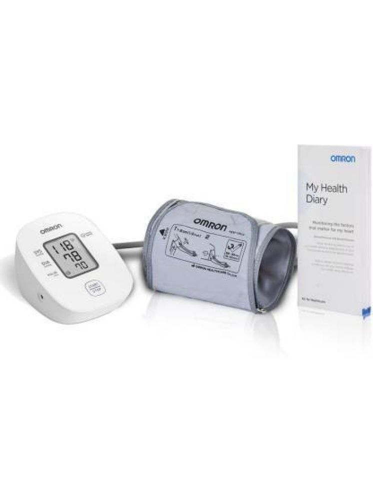     			Omron Automatic Upper Arm Monitor