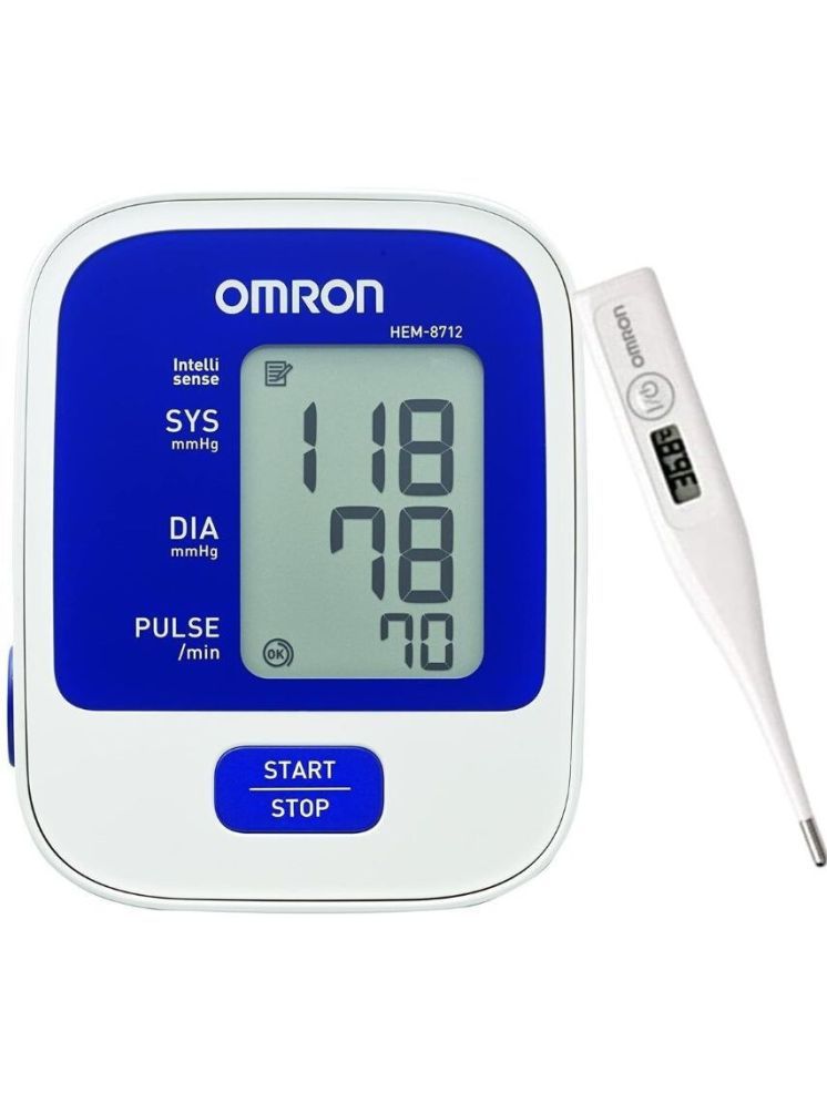     			Omron Automatic Upper Arm Monitor