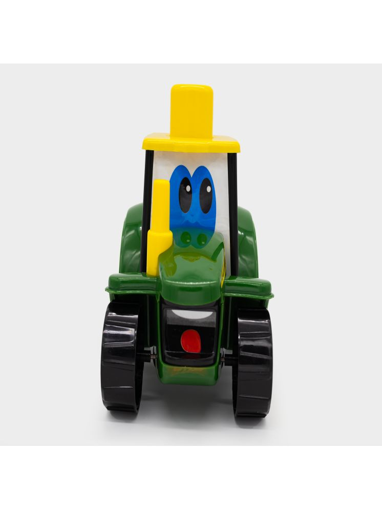     			Toybharat Push N Go Tractor Travel Toys | Birthday Gift