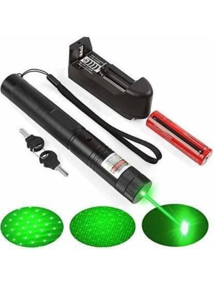     			VM SHOPPING MALL Green Laser Presentation Pointer ( Pack of 1 )