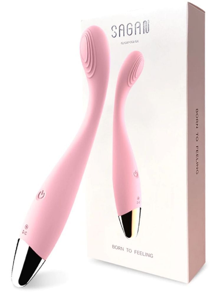     			Vibrations Bunny Rechargeable Portable Manual Massager