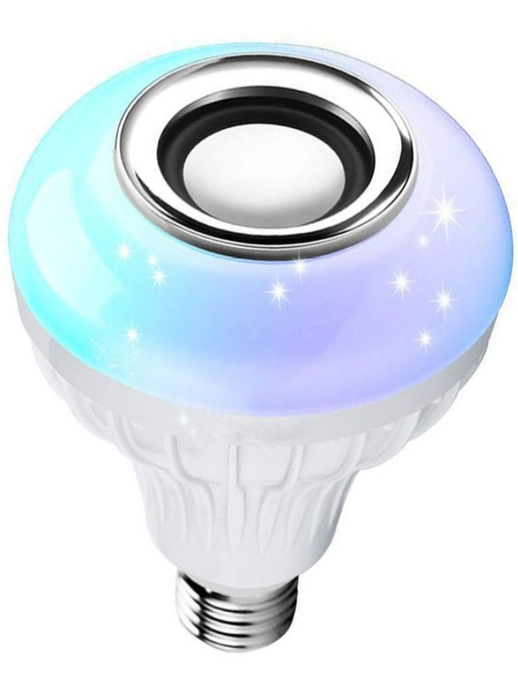     			ZESTRUM 12W Cool Day Light Smart Bulb ( Single Pack )