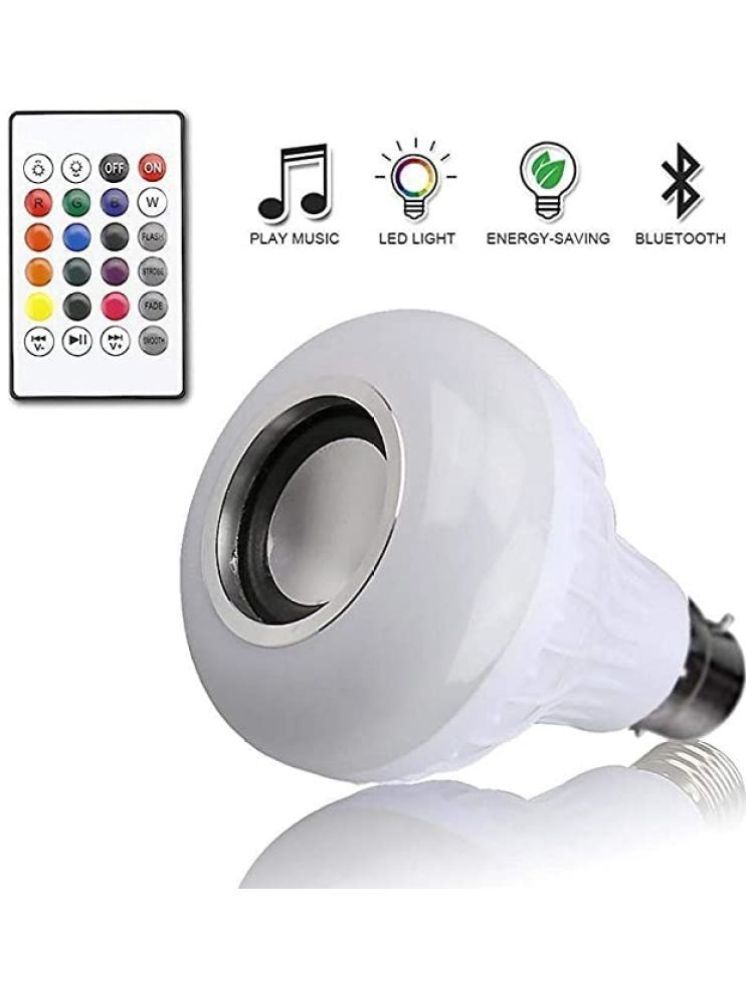     			ZESTRUM 12W Cool Day Light Smart Bulb ( Single Pack )