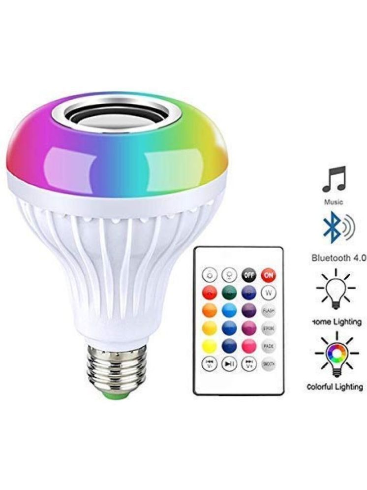     			ZESTRUM 12W Cool Day Light Smart Bulb ( Single Pack )