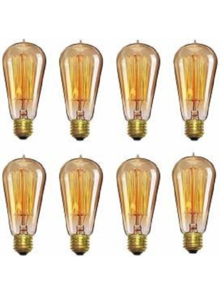     			ZESTRUM 40W Dimmable Smart Bulb ( Pack of 8 )