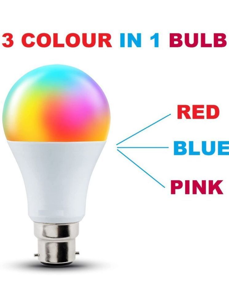     			ZESTRUM 9W Cool Day Light Smart Bulb ( Single Pack )