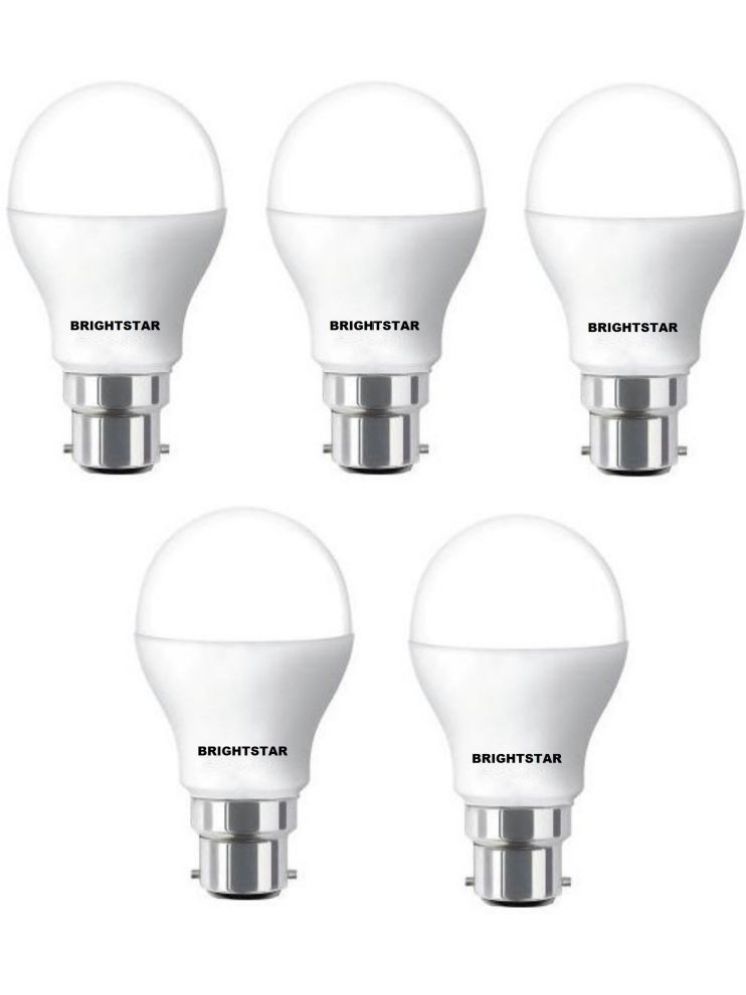     			ZESTRUM 9W Cool Day Light LED Bulb ( Pack of 5 )