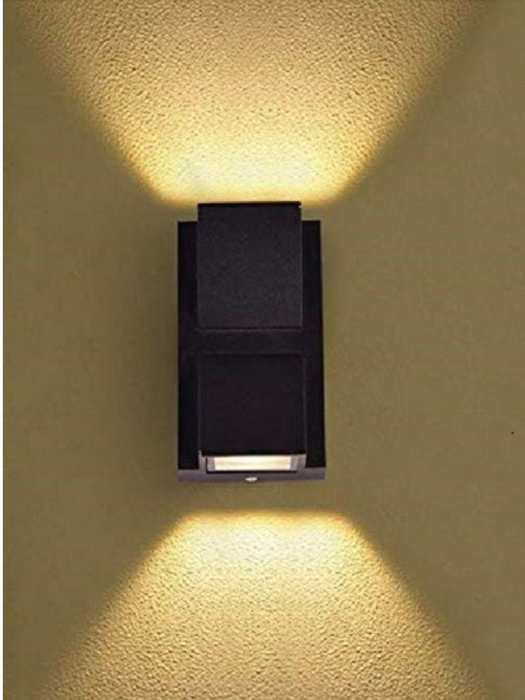     			ZESTRUM Cool Day Light 12 Watts Outdoor Wall Flood Light ( Pack of 1 )