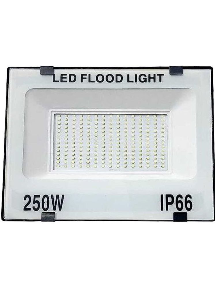     			ZESTRUM Cool Day Light 250 Watts Flood Light ( Pack of 1 )