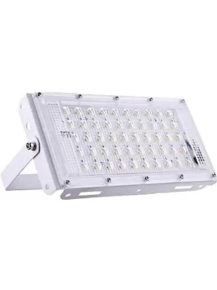     			ZESTRUM Cool Day Light 50 Watts Flood Light ( Pack of 1 )