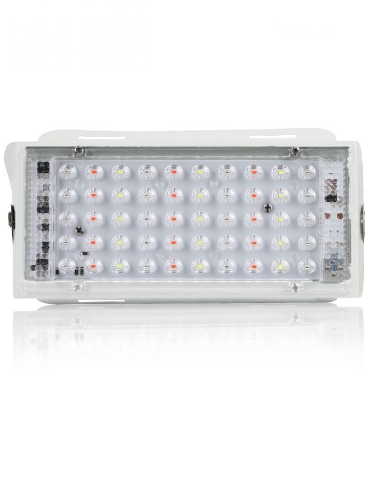     			ZESTRUM RGB 50 Watts Flood Light ( Pack of 1 )