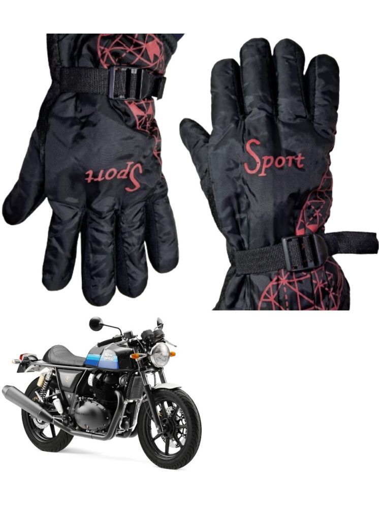     			AKSMIT Full Fingers Synthetic Riding Gloves ( )