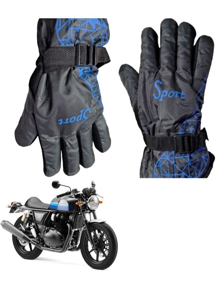     			AKSMIT Full Fingers Synthetic Riding Gloves ( )