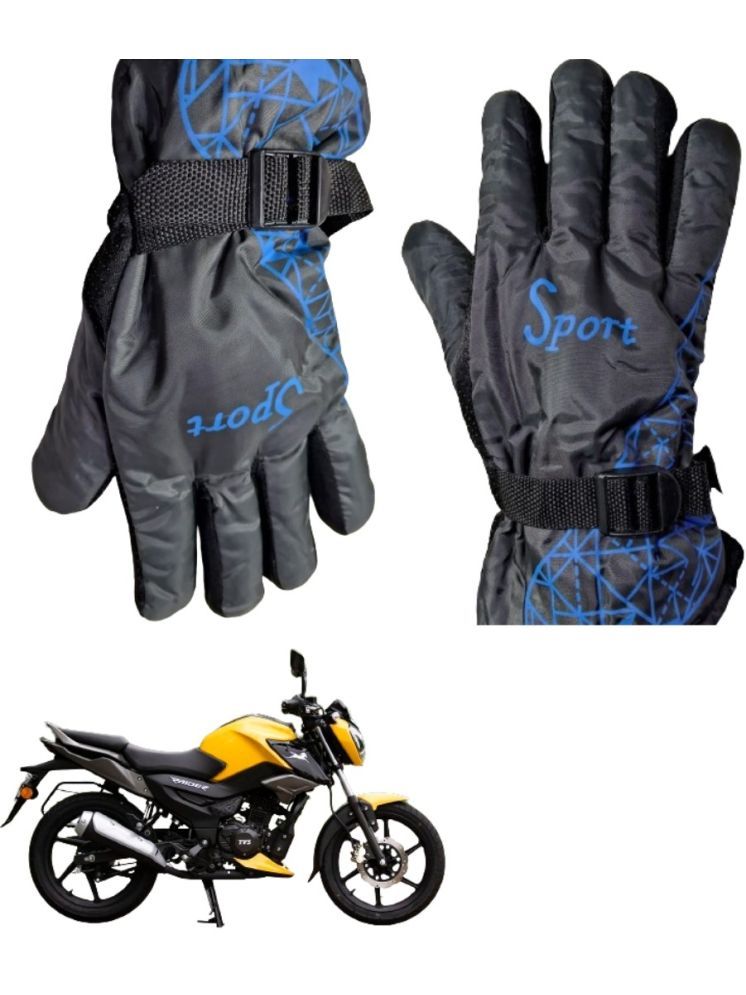     			AKSMIT Full Fingers Synthetic Riding Gloves ( )