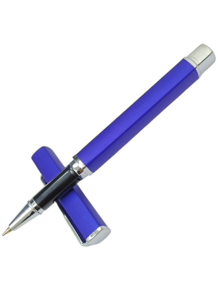     			Auteur Blue Roller Ball Pen ( Pack of 1 )