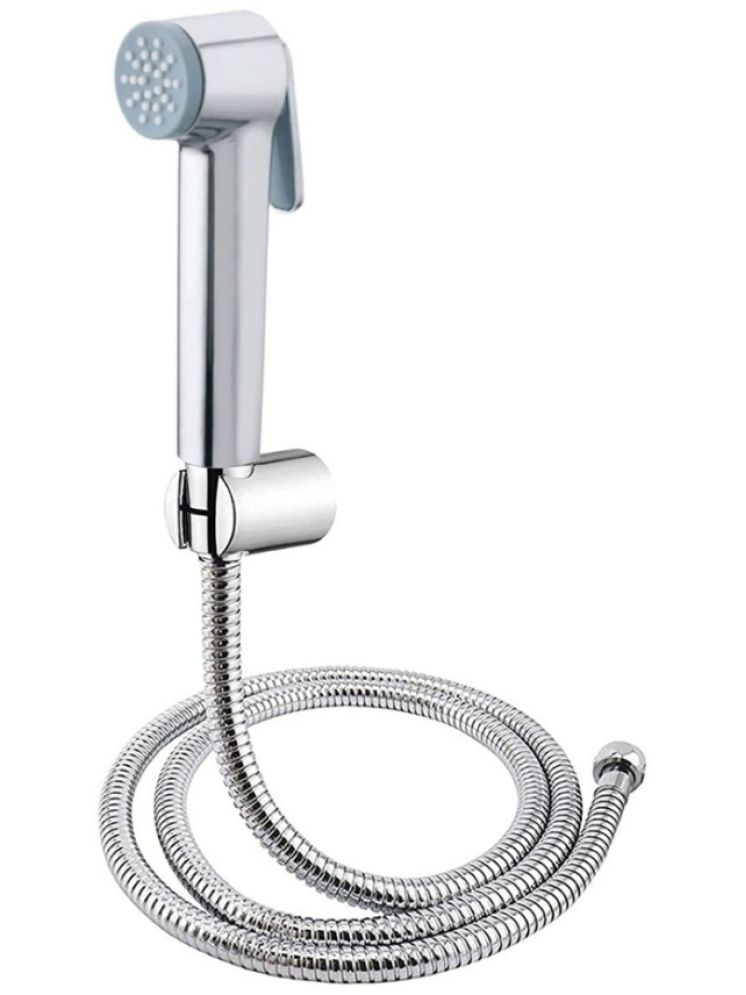     			COSWARE ABS Grohe Health Faucet with 1m Hose Pipe and Hook Plastic(ABS) Health Faucet (Water Sprayer)