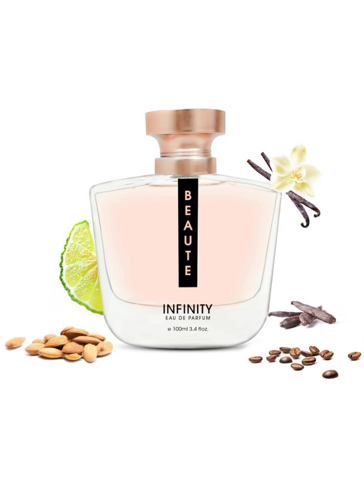     			Infinity Eau De Parfum (EDP) Floral Medium -Fragrance For Women ( Pack of 1 )