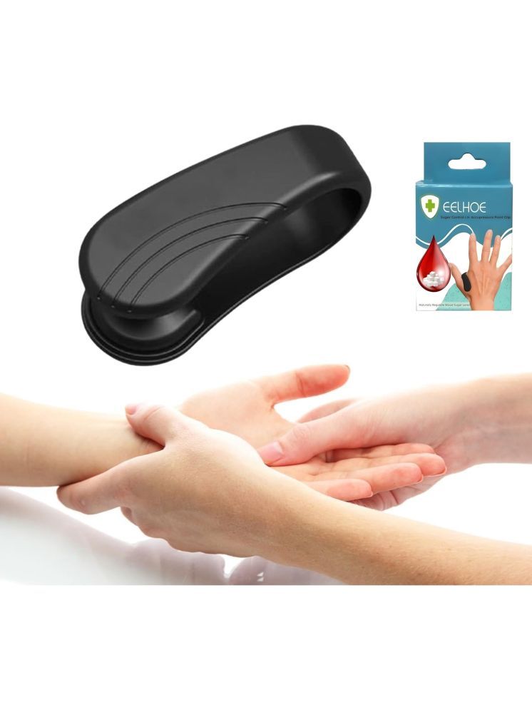     			SIBZ Sugar Control Acupressure Clip All Purpose Cleaner Block Headache, Migraine & Tension Relief Finger Clip 100 g