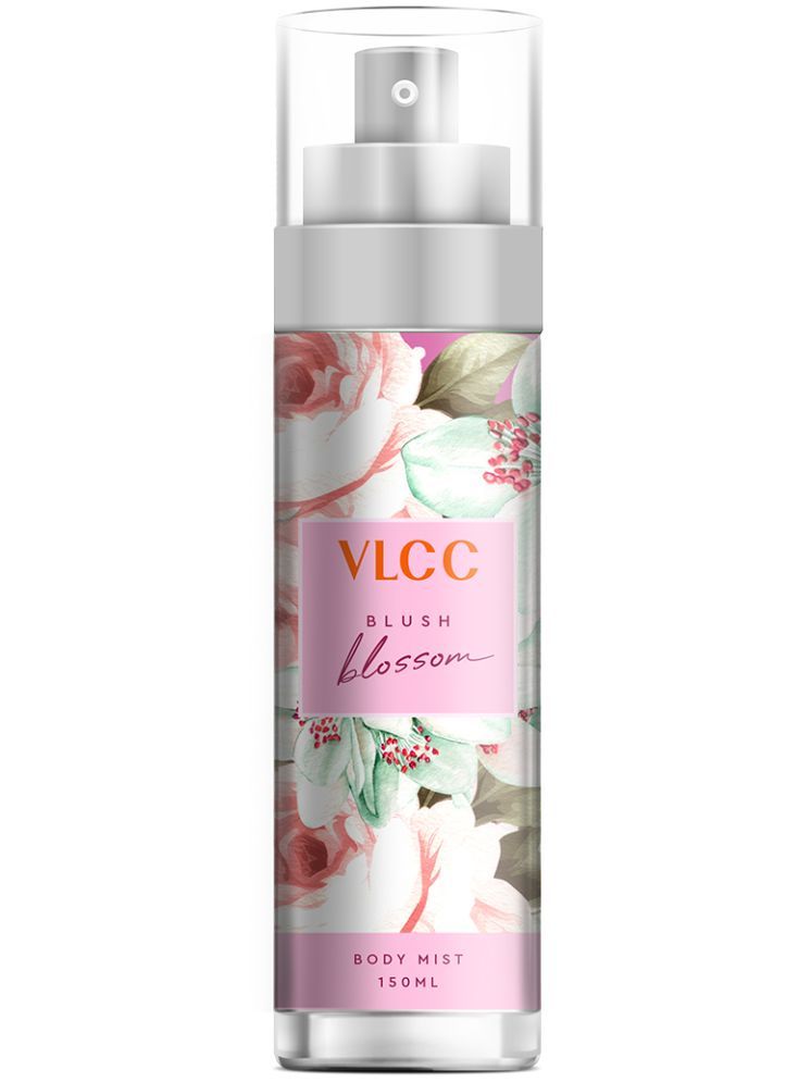     			VLCC Body Mist Fragrance -Blush Blossom , Long lasting scent - 150 ml