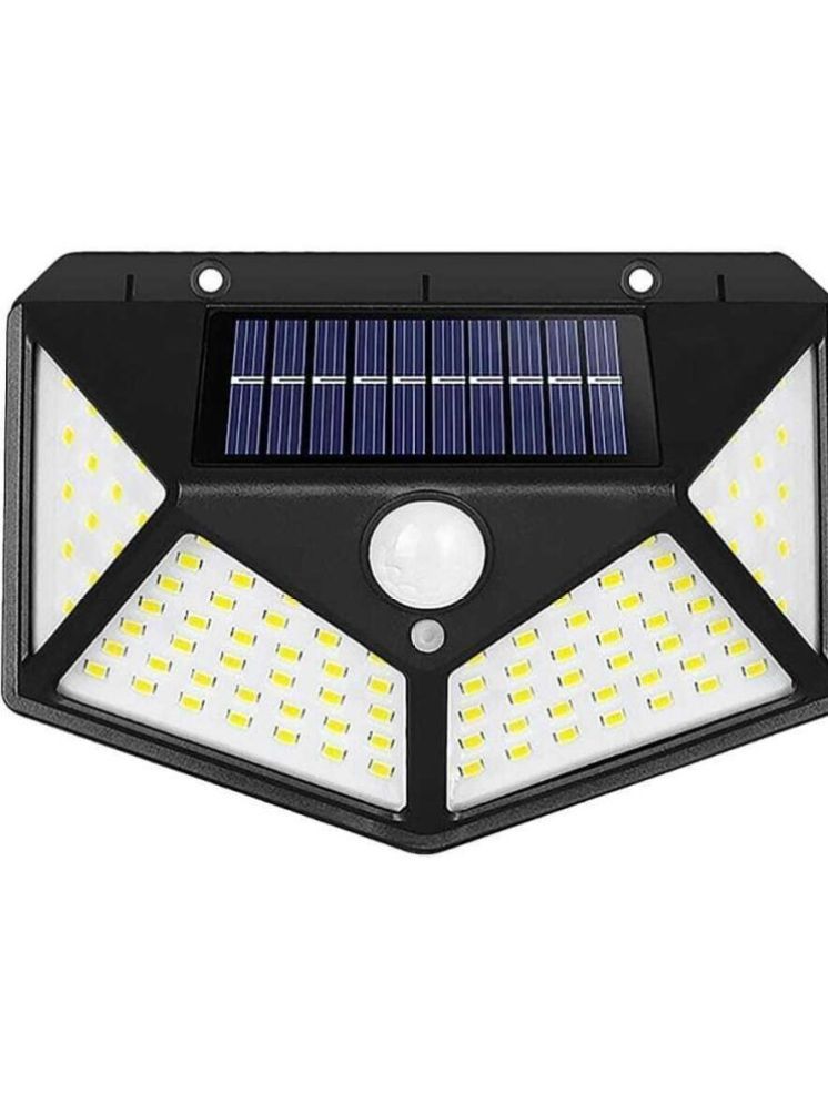     			ZESTRUM 25W Solar Emergency Light ( Pack of 1 )